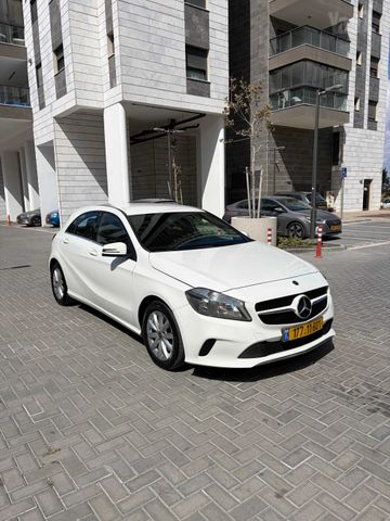 מרצדס-בנץ A-class