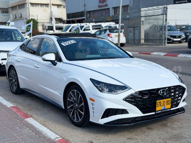 יונדאי סונטה