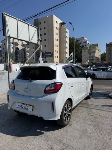 מיצובישי ספייס סטאר