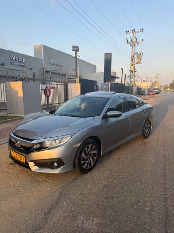 הונדה סיוויק