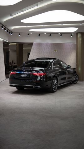 מרצדס-בנץ S-class