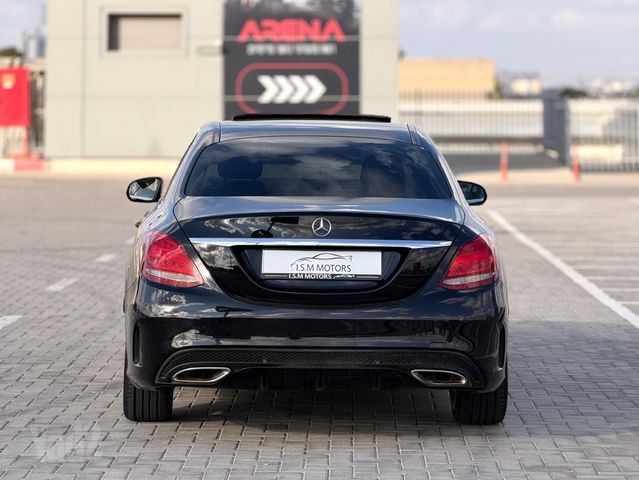 מרצדס-בנץ C-class