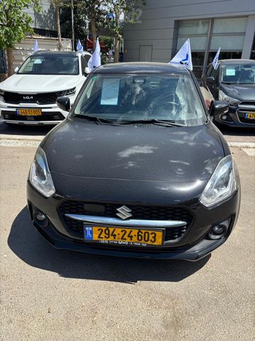מודעת רכב סוזוקי סוויפט