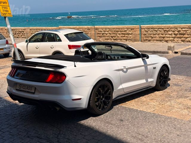 פורד מוסטנג