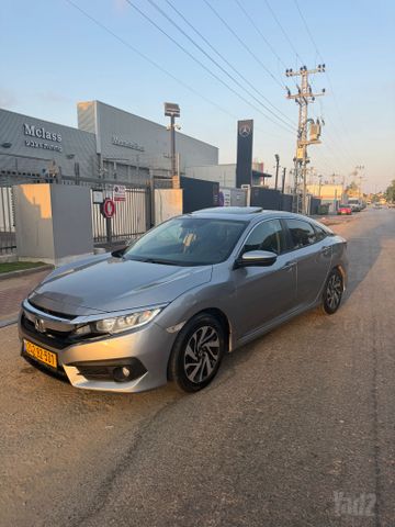 הונדה סיוויק