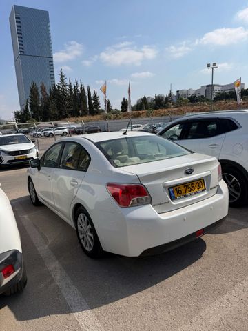 סובארו אימפרזה