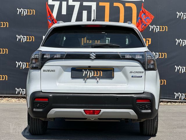 מודעת רכב סוזוקי S-Cross 2