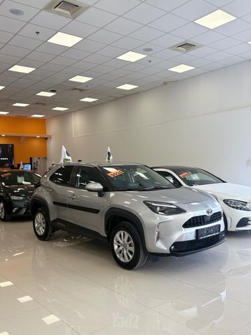 מודעת רכב טויוטה יאריס קרוס