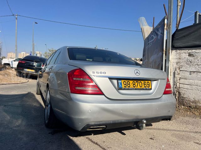 מרצדס-בנץ S-class
