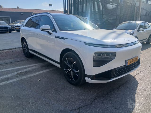 מודעת רכב אקספנג G9