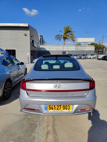 יונדאי סונטה
