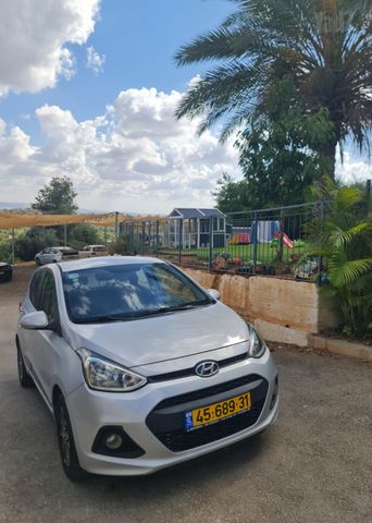 יונדאי i10