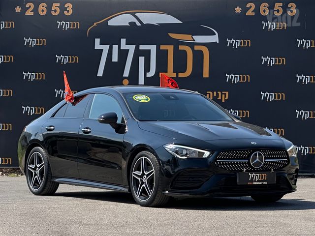 מרצדס-בנץ CLA