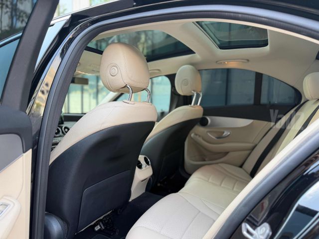 מרצדס-בנץ C-class