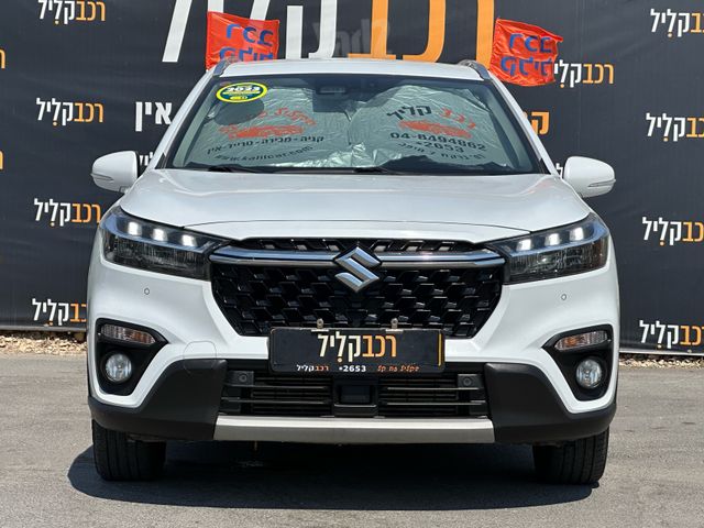 סוזוקי S-Cross