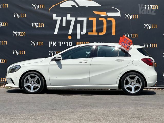 מרצדס-בנץ A-class