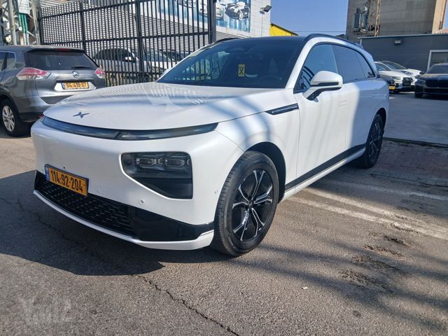 מודעת רכב אקספנג G9 2