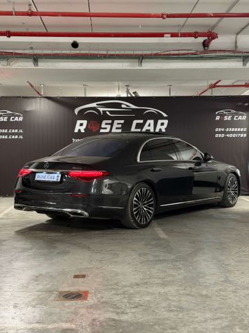מרצדס-בנץ S-class