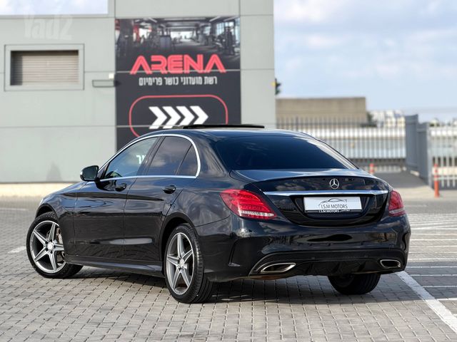 מרצדס-בנץ C-class