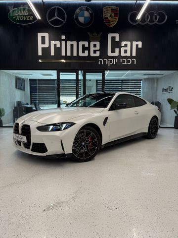M4 Competition אוט׳ 3.0 (530 כ״ס)