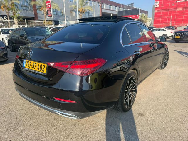 מרצדס-בנץ C-class