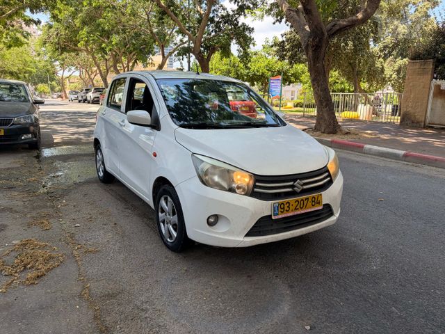 סוזוקי סלריו