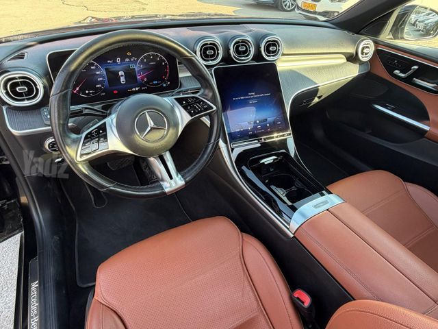 מרצדס-בנץ C-class