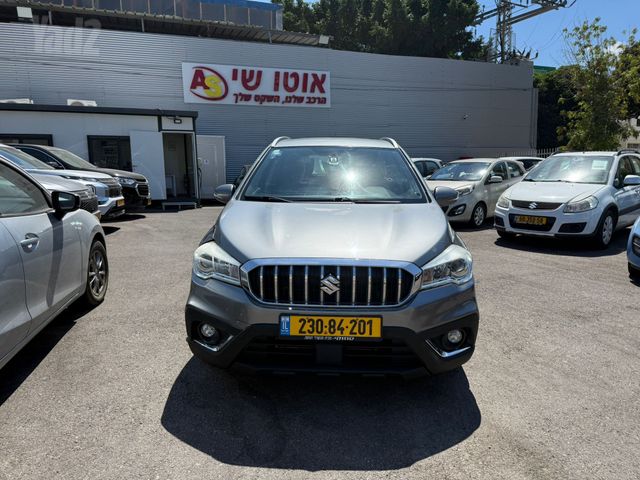 סוזוקי קרוסאובר