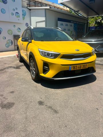 מודעת רכב קיה סטוניק