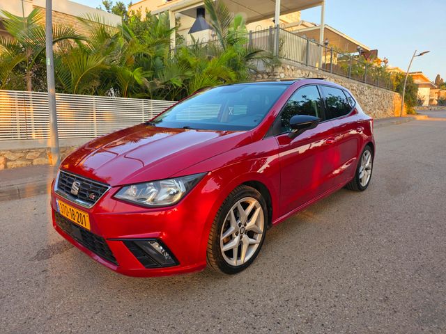 מודעת רכב סיאט איביזה