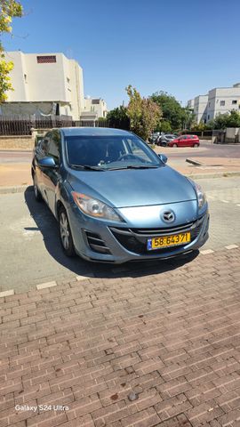 מאזדה 3