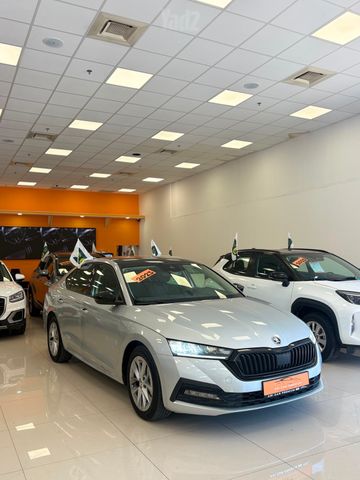 סקודה אוקטביה