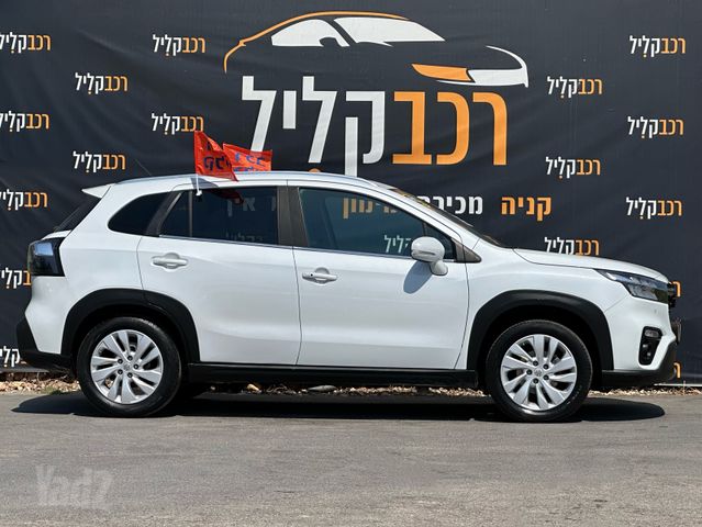 סוזוקי S-Cross
