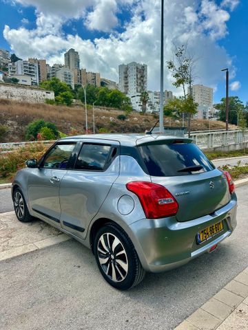 סוזוקי סוויפט