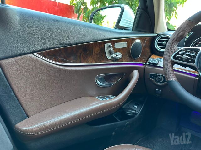 מרצדס-בנץ E-class