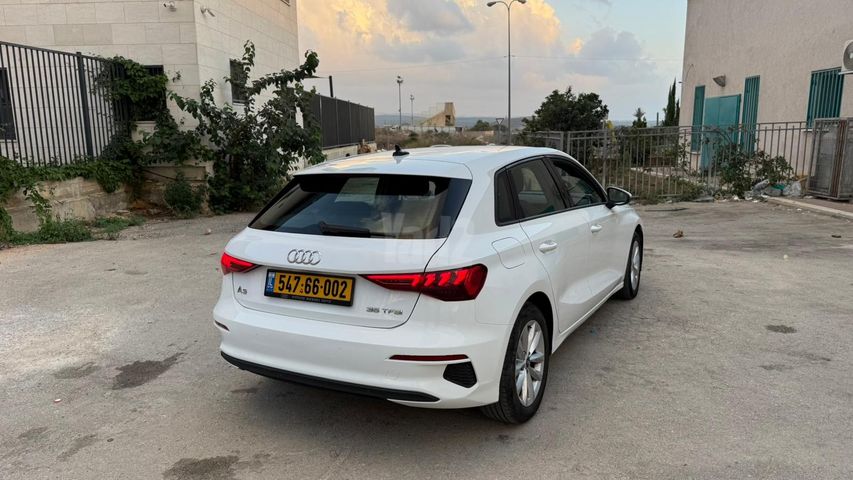 אאודי A3