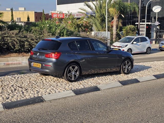 ב מ וו סדרה 1