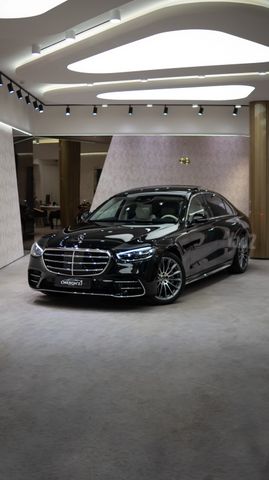 מודעת רכב מרצדס-בנץ S-class