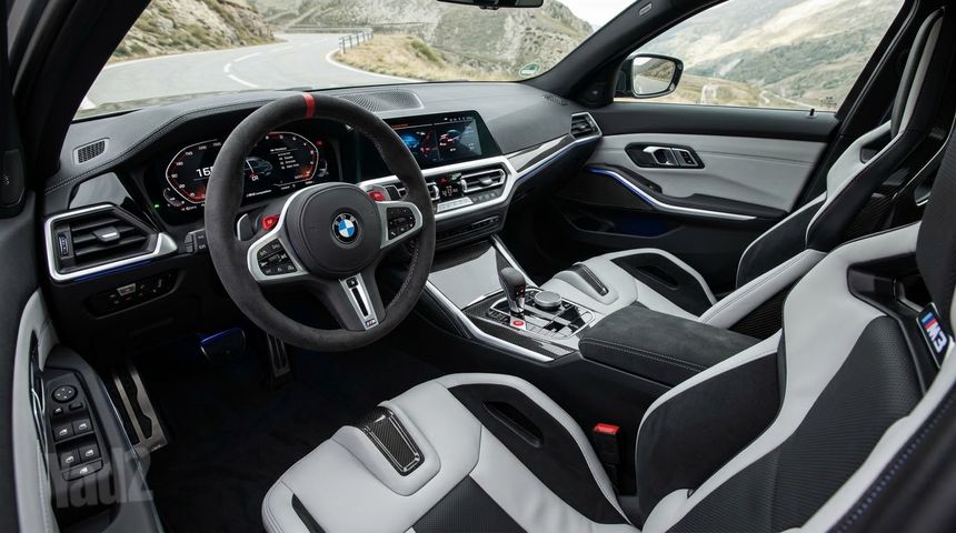 ב מ וו M3