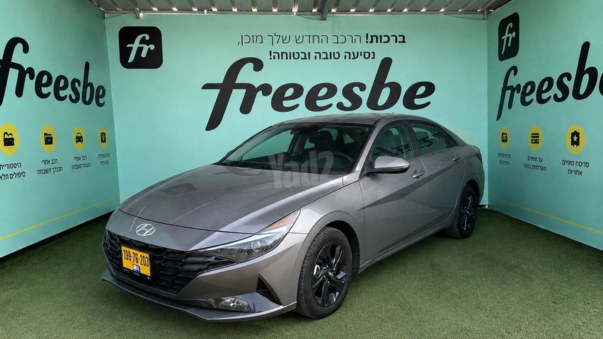 מודעת רכב יונדאי אלנטרה