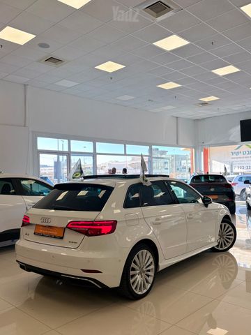 מודעת רכב אאודי A3