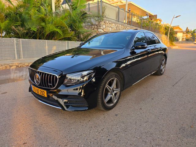 מרצדס-בנץ E-class