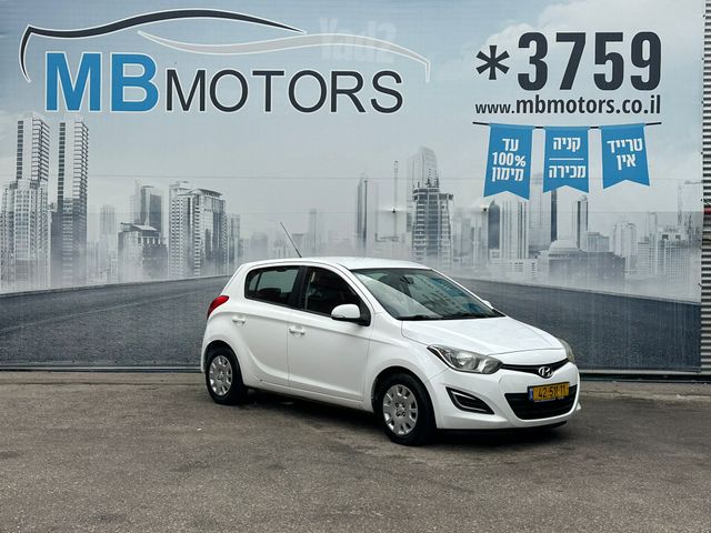 יונדאי i20