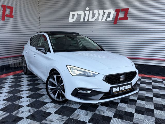 מודעת רכב סיאט לאון