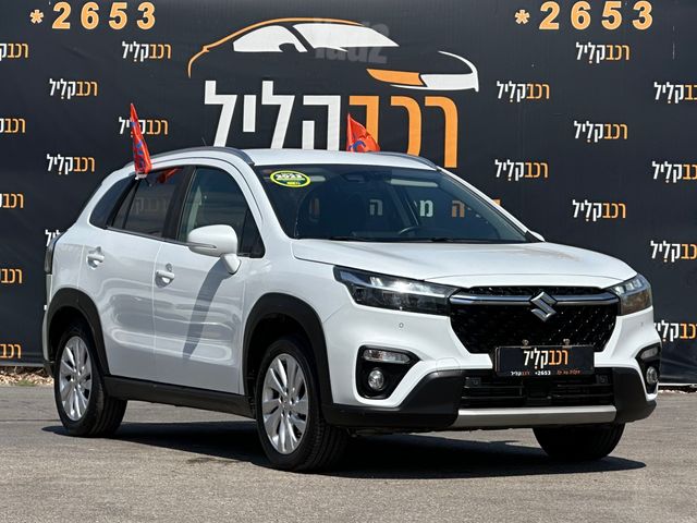 מודעת רכב סוזוקי S-Cross 1