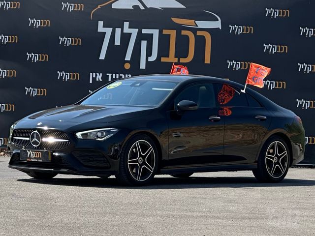 מרצדס-בנץ CLA