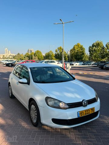 פולקסווגן גולף