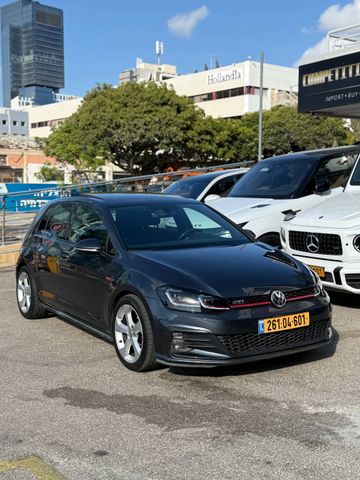 מודעת רכב פולקסווגן גולף