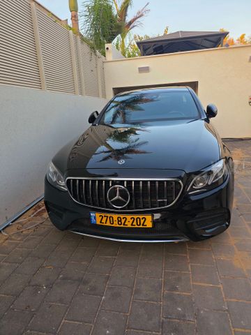 מרצדס-בנץ E-class