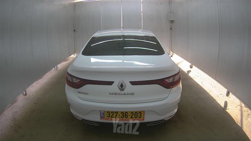 רנו מגאן
